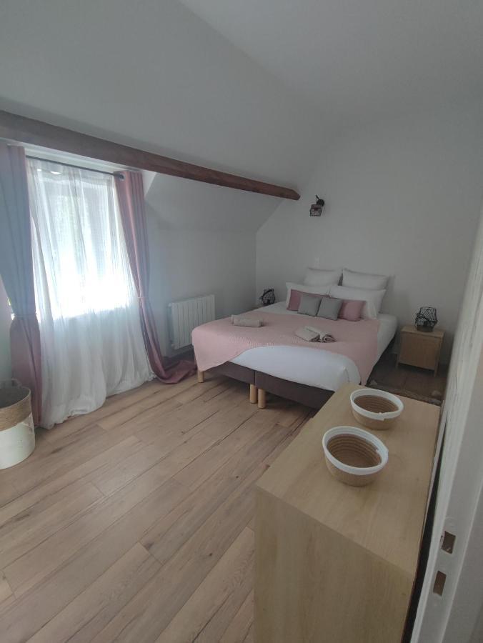 Gite Les Jasmins Sacey Dış mekan fotoğraf